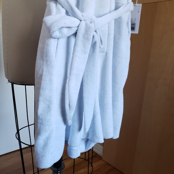 Outerknown Terry Cloth Romper Size Medium NEW! - Picture 8 of 13